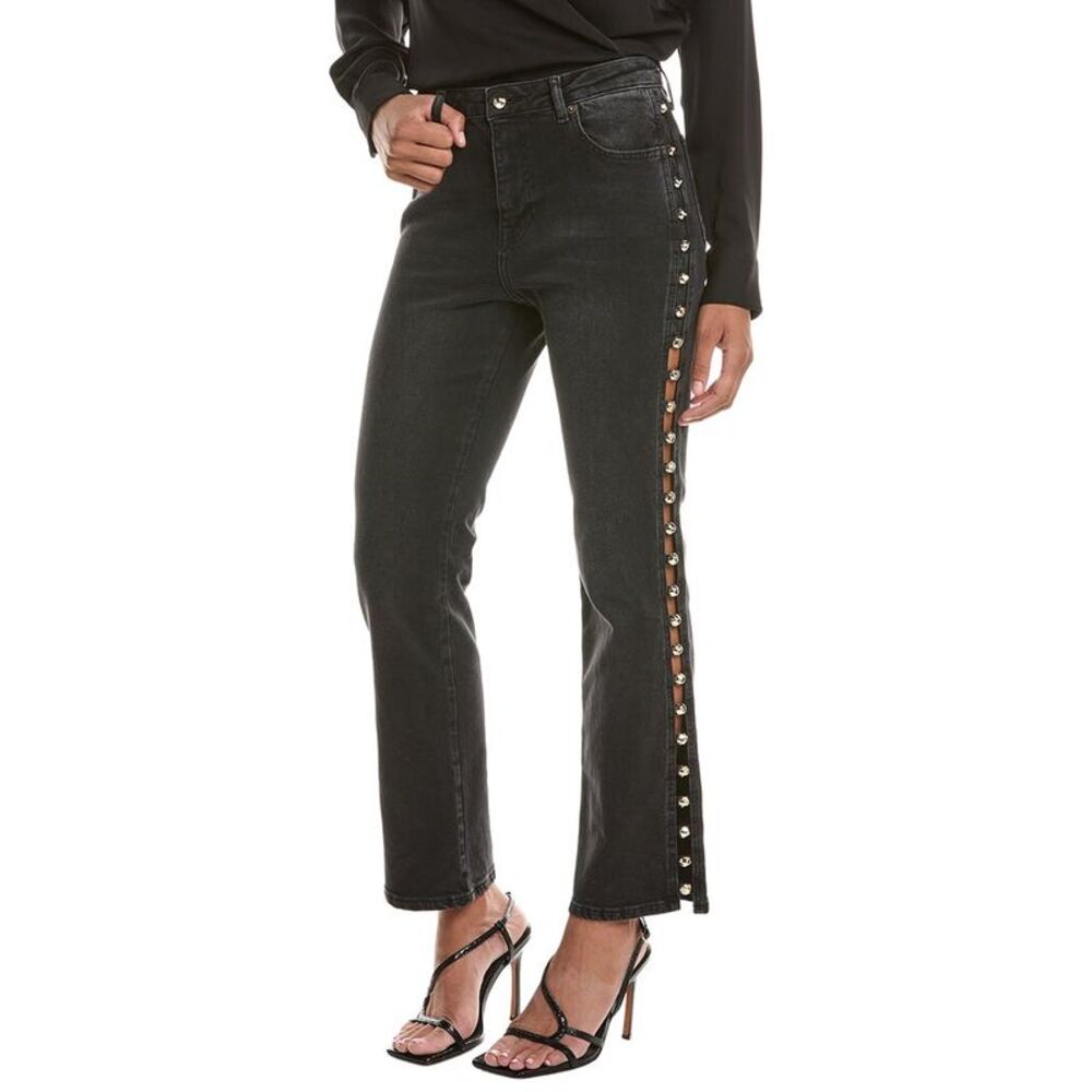 Simkhai Womens  Amelia High Rise